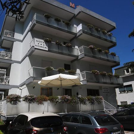 Hotel Moreri غرادو المظهر الخارجي الصورة