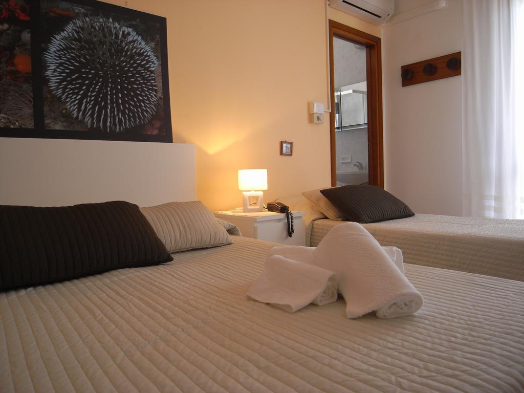 Hotel Moreri غرادو الغرفة الصورة