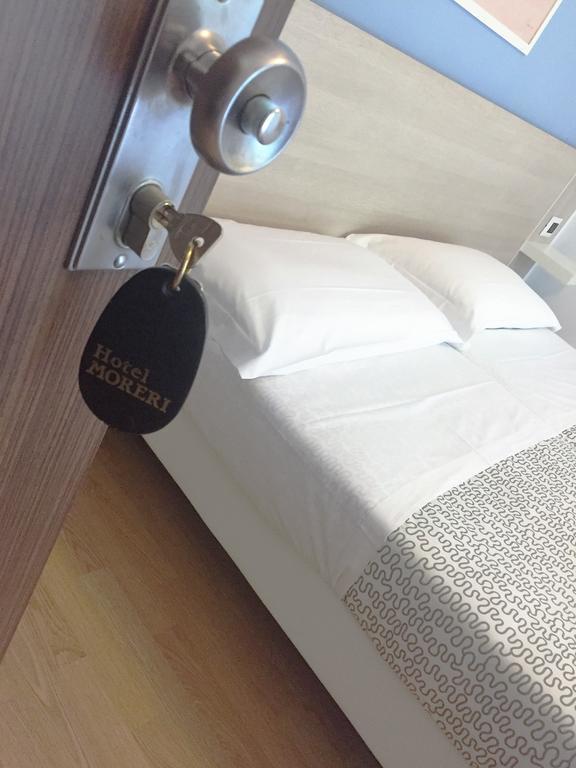 Hotel Moreri غرادو المظهر الخارجي الصورة