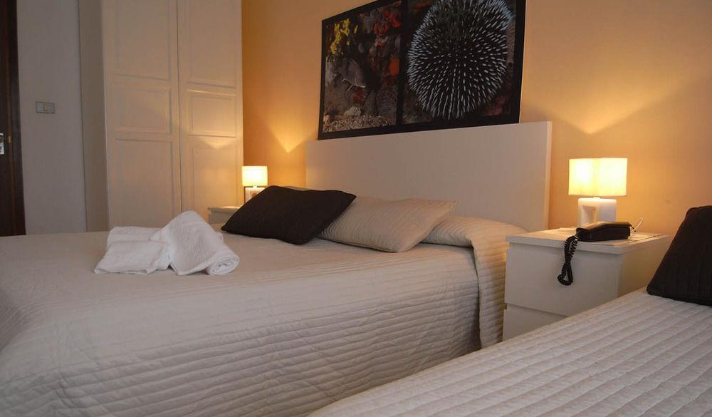 Hotel Moreri غرادو المظهر الخارجي الصورة