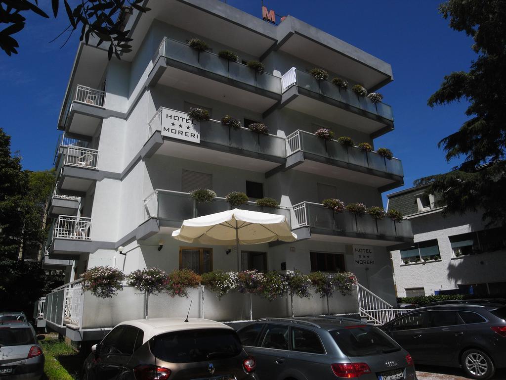 Hotel Moreri غرادو المظهر الخارجي الصورة
